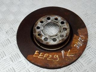 диск тормозной передний Skoda Superb 3 поколение 2016, 1.6 л., дизель, МКПП, хетчбэк 5 дв.