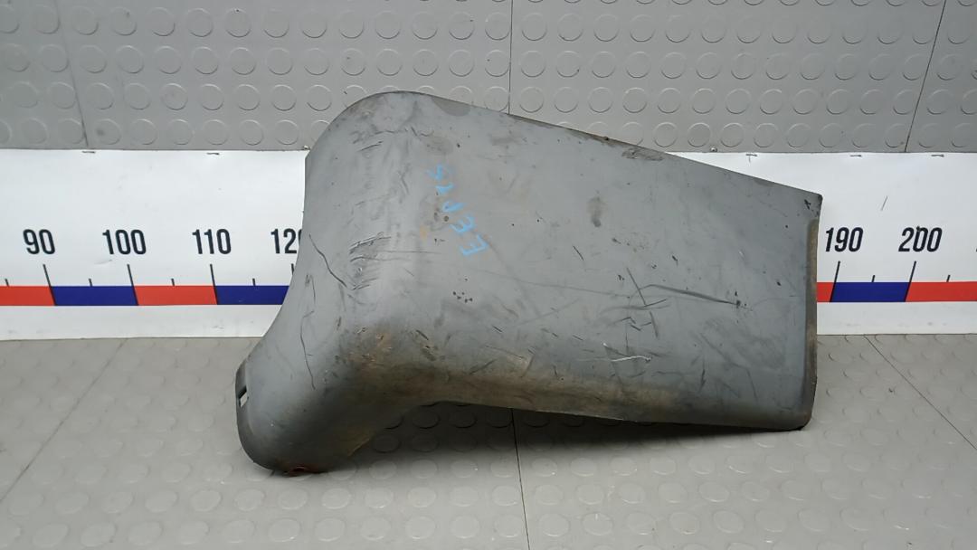 клык бампера задний правый Ford Transit 7 поколение 2011, 2.2 л., дизель, МКПП, микроавтобус - фото №1