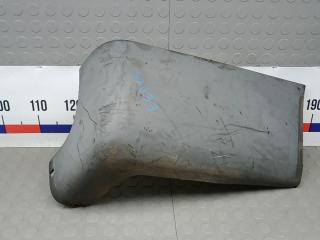 клык бампера задний правый Ford Transit 7 поколение 2011, 2.2 л., дизель, МКПП, микроавтобус