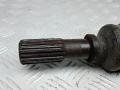 Карданный вал Nissan Pathfinder R51 2007, 2.5 л., дизель, МКПП, внедорожник 5 дв. - фото №4