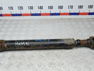 Карданный вал Nissan Navara D40 [рестайлинг] 2012, 2.5 л., дизель, МКПП, пикап