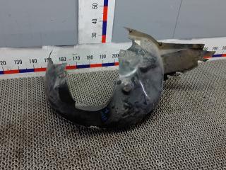 Подкрылок передний правый Volkswagen Polo 5 поколение 2010, 1.6 л., дизель, МКПП, хетчбэк 5 дв.