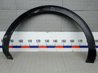 молдинг крыла заднего правого Citroen C4 2 поколение [рестайлинг] 2022, 1.5 л., дизель, МКПП, хетчбэк 5 дв.