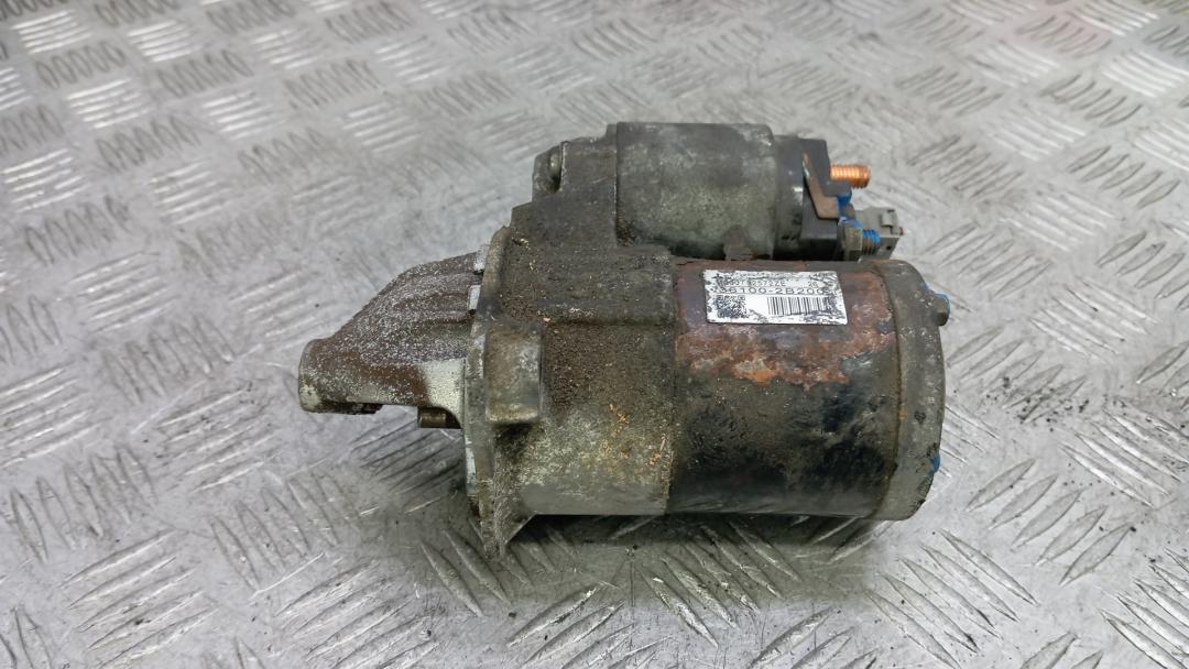 стартер Kia Ceed 2 поколение 2012, 1.4 л., бензин, МКПП, хетчбэк 5 дв. - фото №1