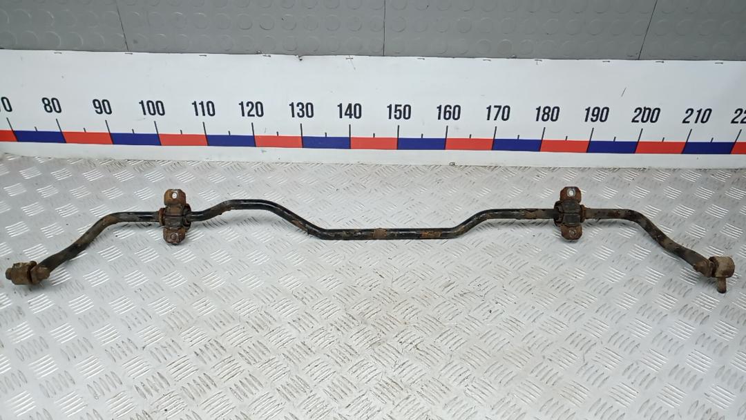 стабилизатор подвески передний Opel Insignia 1 поколение (A) 2009, 2.0 л., дизель, МКПП, хетчбэк 5 дв. - фото №1