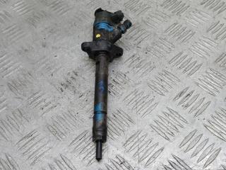 форсунка Peugeot Partner 2 поколение (B9) 2010, 1.6 л., дизель, МКПП, 0445110311