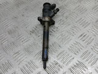 форсунка Peugeot Partner 2 поколение (B9) 2010, 1.6 л., дизель, МКПП, 0445110311