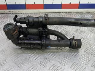 Корпус термостата дизельный Peugeot Partner 2 поколение (B9) 2010, 1.6 л., дизель, МКПП