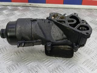 Корпус масляного фильтра дизельный Peugeot Partner 2 поколение (B9) 2010, 1.6 л., дизель, МКПП