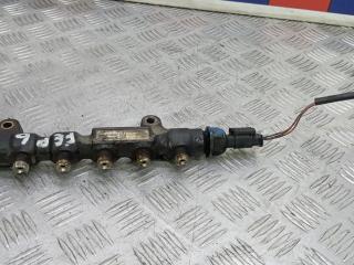 топливная рампа Peugeot Partner 2 поколение (B9) 2010, 1.6 л., дизель, МКПП, BN