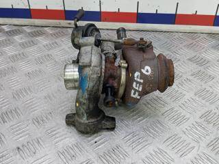 турбина Peugeot Partner 2 поколение (B9) 2010, 1.6 л., дизель, МКПП, TD025S2-06T4