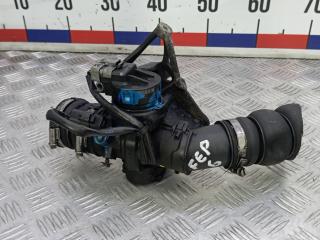 заслонка дроссельная Peugeot Partner 2 поколение (B9) 2010, 1.6 л., дизель, МКПП, 25365223