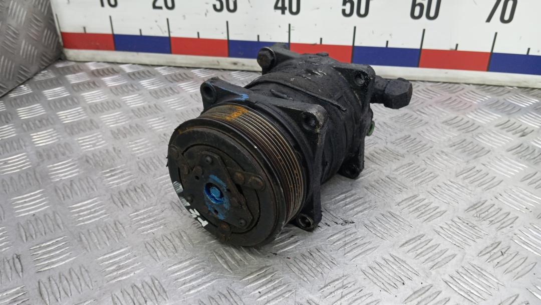 компрессор кондиционера Peugeot Partner 2 поколение (B9) 2010, 1.6 л., дизель, МКПП, TM13XS-12 - фото №1