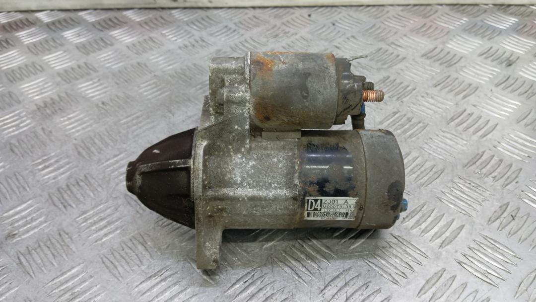 стартер Mazda 3 BL 2008, 1.6 л., бензин, МКПП, хетчбэк 5 дв. - фото №1