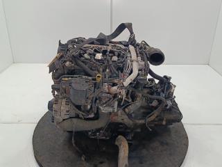 двигатель Peugeot 407 1 поколение 2006, Дизель 2.2, цвет, 4HT