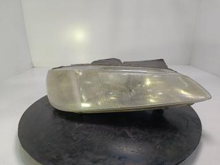 фара правая Peugeot 406 1 поколение 1998, цвет, 0301037022