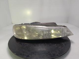 фара правая Peugeot 406 1 поколение [рестайлинг] 2002, цвет, 9630423177