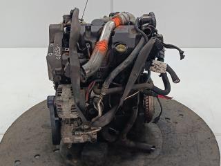 двигатель Renault Megane 3 поколение 2011, Дизель 1.5, цвет, K9K832