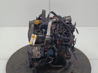 двигатель Renault Megane 3 поколение 2008, Дизель 1.5, цвет, K9K732