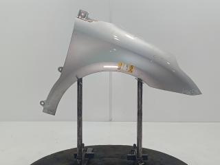 крыло переднее правое Citroen C4 1 поколение [рестайлинг] 2009, цвет