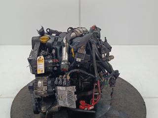 двигатель Renault Megane 3 поколение 2008, Дизель 1.5, цвет, K9K732