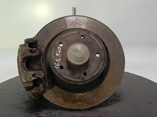 кулак задний правый Renault Laguna 2 поколение 2004, цвет