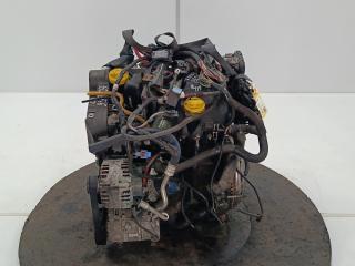 двигатель Renault Megane 3 поколение 2010, Дизель 1.5, цвет, K9K832
