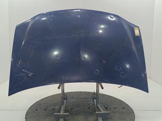 капот Dacia Logan 1 поколение [рестайлинг] 2009, цвет