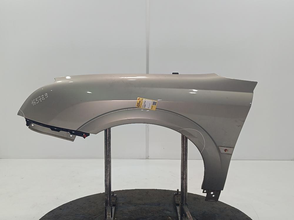 крыло переднее левое Opel Vectra C 2004, цвет - фото №1