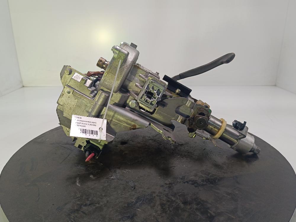 Электроусилитель руля Renault Scenic 2 поколение 2005, цвет, 8200741585 - фото №1