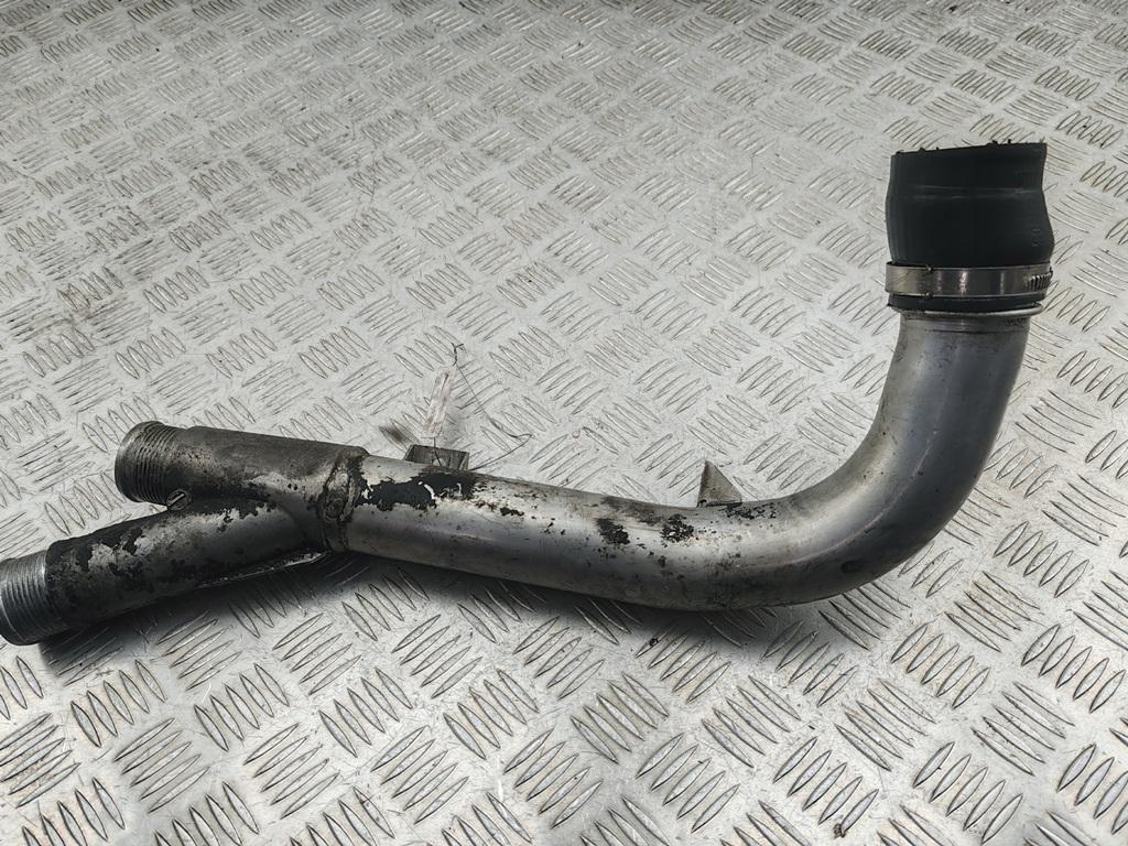 патрубок интеркулера Audi A4 B7 2005, 3.0 л., дизель, АКПП, серый, универсал