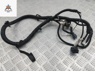 минусовой провод аккумулятора Peugeot 508 1 поколение 2011, 2.0 л., дизель, МКПП, чёрный, универсал, 9670964180