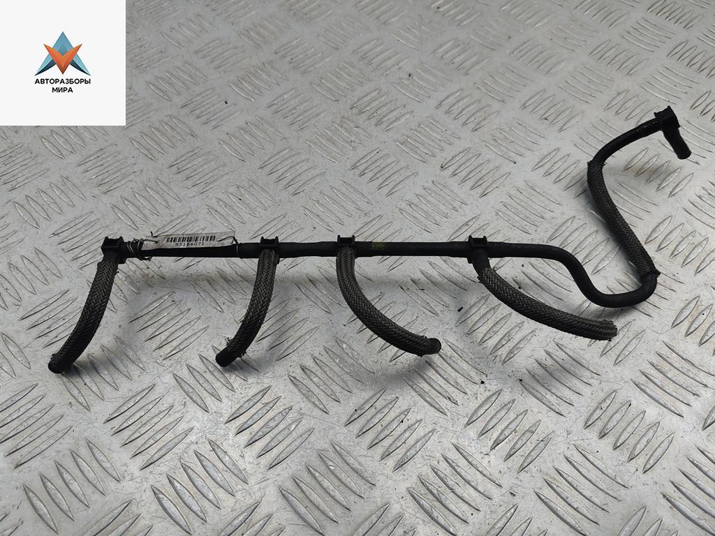 трубка топливная Peugeot 508 1 поколение 2011, 2.0 л., дизель - фото №1