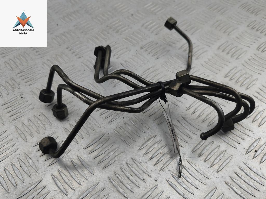 трубка топливная Peugeot 508 1 поколение 2011, 2.0 л., дизель - фото №1