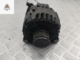 генератор Peugeot 508 1 поколение 2011, 2.0 л., дизель, МКПП, чёрный, универсал, TG15C189