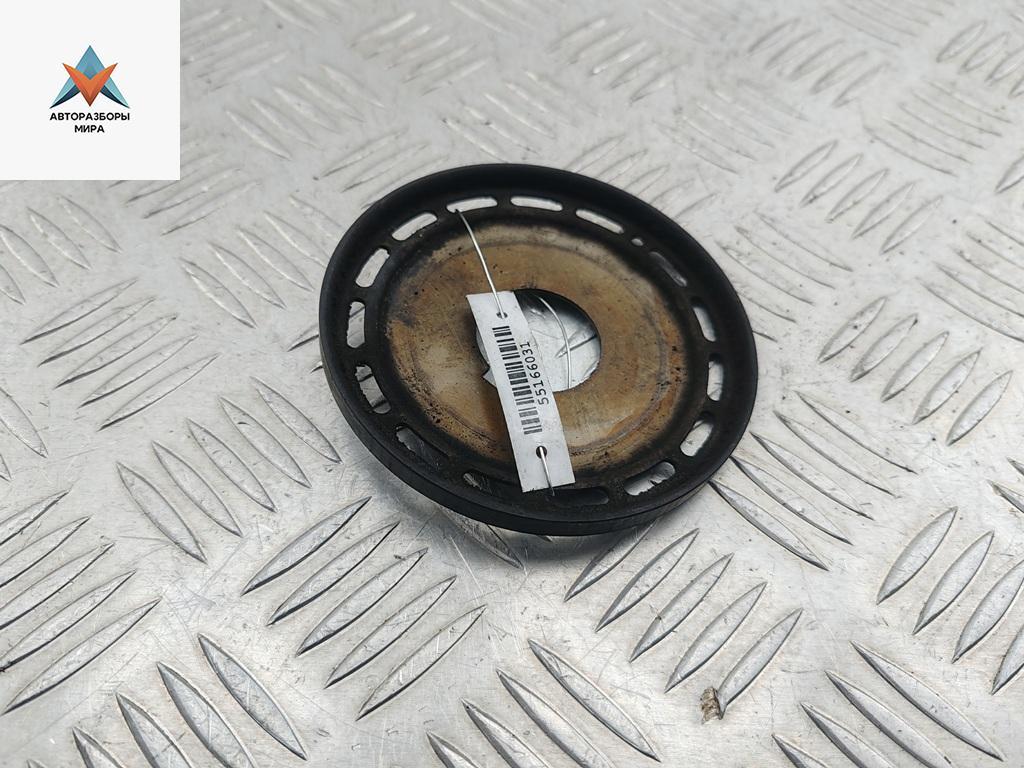 датчик коленвала Peugeot 508 1 поколение 2011, 2.0 л., дизель, МКПП, чёрный, универсал, 9661107080 - фото №1