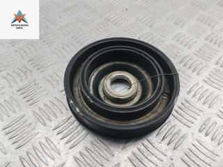 шкив коленвала Peugeot 508 1 поколение 2011, 2.0 л., дизель, МКПП, чёрный, универсал, 9681640880