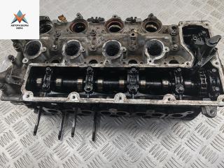 ГБЦ Peugeot 508 1 поколение 2011, 2.0 л., дизель, МКПП, чёрный, универсал, 9641752680