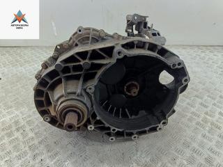 МКПП Volkswagen Transporter T5 2006, 2.5 л., дизель, МКПП, белый, микроавтобус, JFS