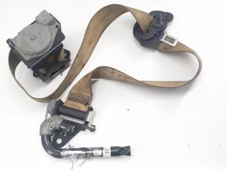 ремень безопасности BMW X5 E70 2008, 3.0 л., дизель, АКПП, серый, внедорожник 5 дв., 6983144