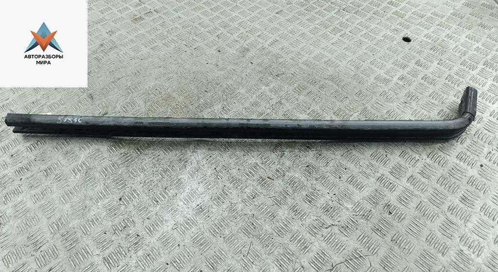 Направляющая сдвижной двери (салазка) правая Opel Vivaro A 2005, 1.9 л., дизель, МКПП, белый, микроавтобус - фото №1