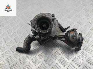 турбина Peugeot 508 1 поколение 2011, 2.0 л., дизель, МКПП, чёрный, универсал, 9682778680