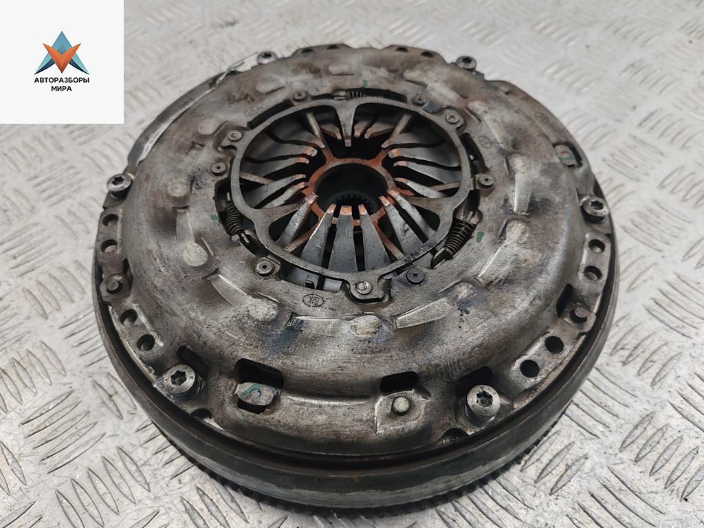 маховик Peugeot 508 1 поколение 2011, 2.0 л., дизель, МКПП, чёрный, универсал - фото №1