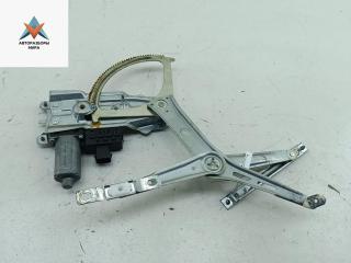 стеклоподъемник электрический передний левый Opel Astra H/Family [рестайлинг] 2009, 1.4 л., бензин, МКПП, синий, хетчбэк 5 дв., 13100417