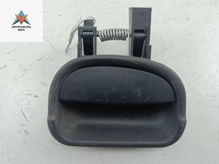 ручка внутренняя задняя левая Renault Kangoo 1 поколение 2000, 1.9 л., дизель, МКПП, зелёный, фургон, 7700354531