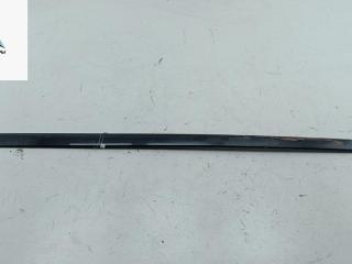 молдинг двери передней правой Audi A4 B6 2001, 1.8 л., Ti, бензин, МКПП, чёрный, седан, 8E0853954