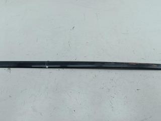 молдинг двери передней правой Audi A4 B6 2001, 1.8 л., Ti, бензин, МКПП, чёрный, седан, 8E0853954