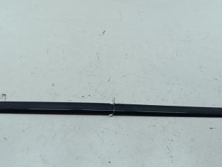 молдинг двери передней левой Audi A4 B6 2001, 1.8 л., Ti, бензин, МКПП, чёрный, седан, 8E0853953