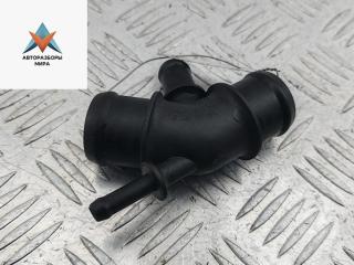 фланец (тройник) системы охлаждения Volkswagen Sharan 1 поколение [2-й рестайлинг] 2005, 1.9 л., дизель, МКПП, синий, минивэн, 1J0121087C