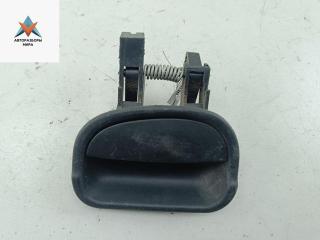 ручка внутренняя задняя правая Renault Kangoo 1 поколение 2000, 1.9 л., дизель, МКПП, зелёный, фургон, 7700303503